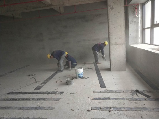 机房承重加固 建筑加固工程中的关键一环