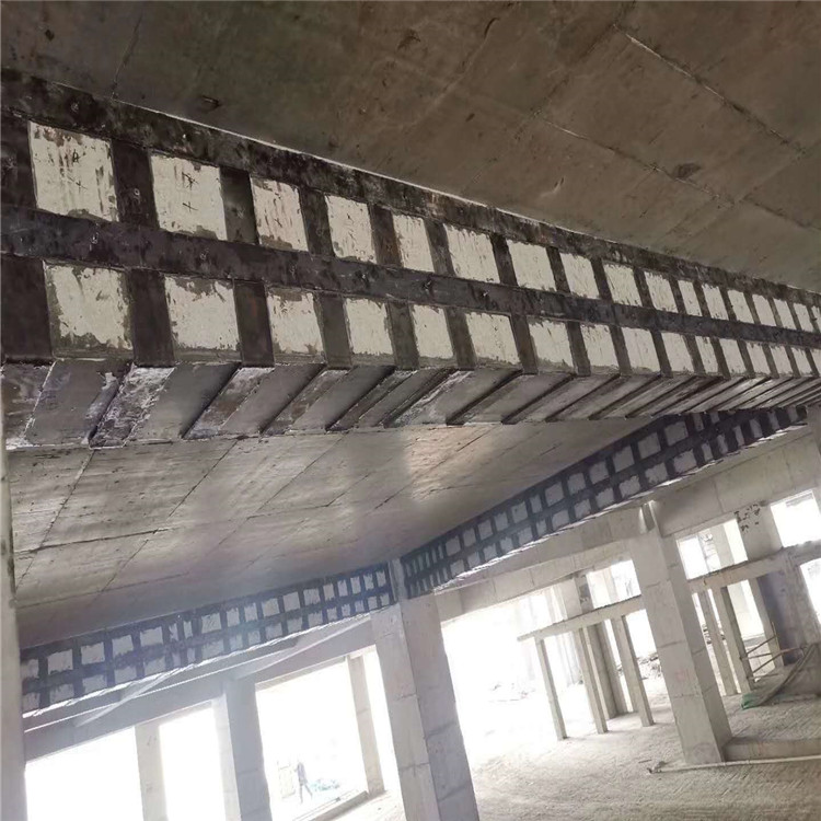 辽宁桥梁加固新篇章 粘炭纤维技术在建筑加固工程中的应用