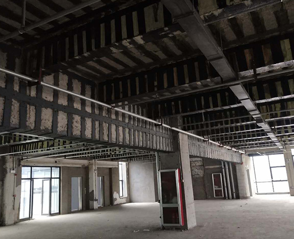 建筑加固补强-合肥固特尔(在线咨询)-乐山建筑加固